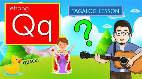 Q: Tagalog.